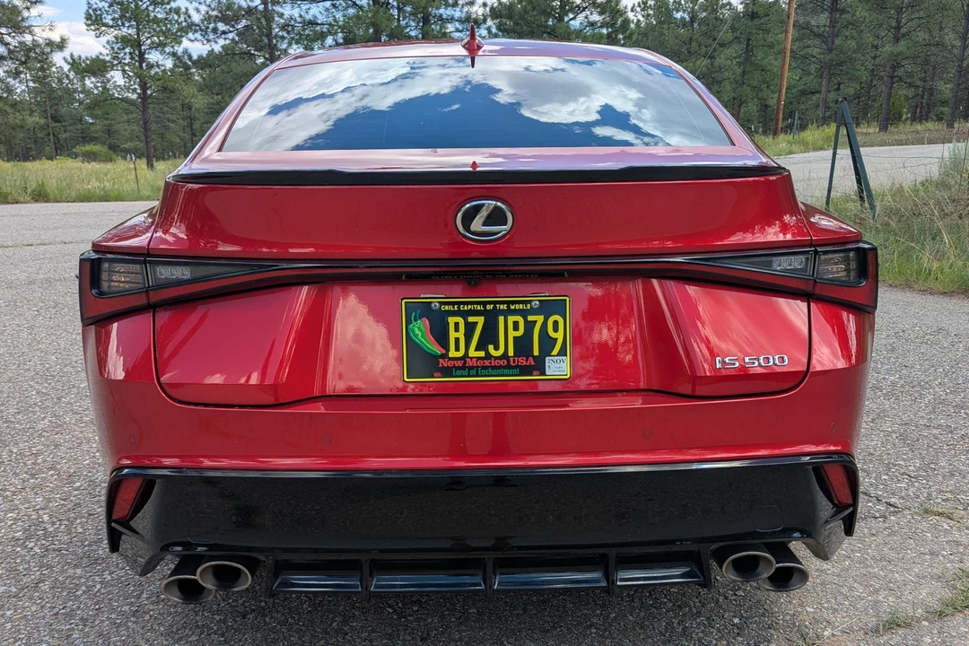2023 Lexus IS 3rd Gen - Image 5 of 31