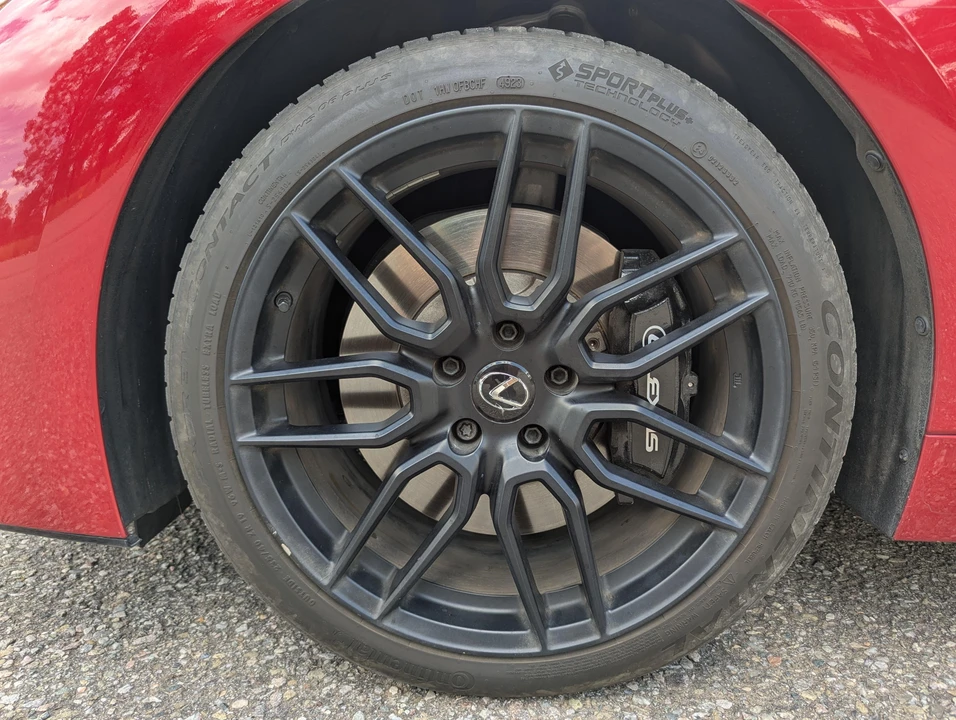 2023 Lexus IS 3rd Gen - Image 31 of 31