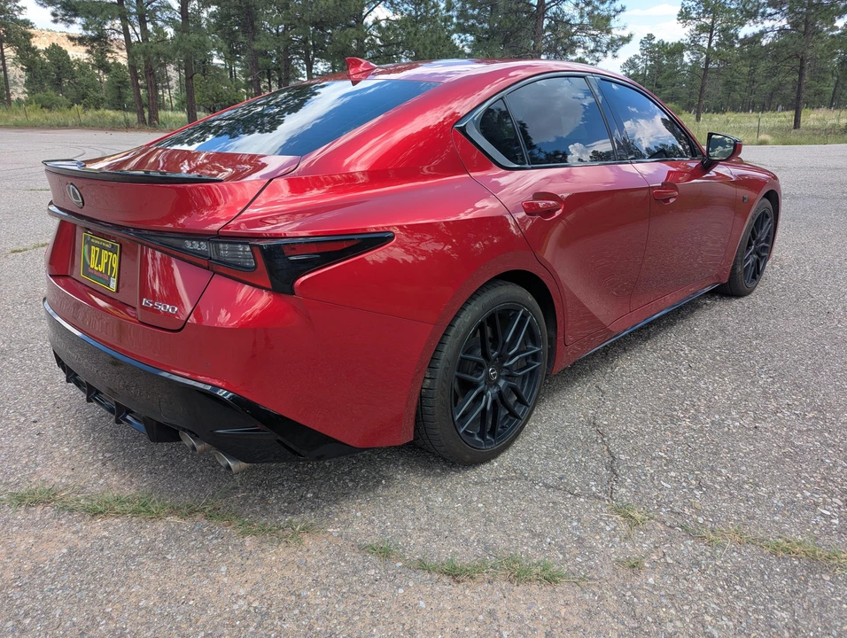 2023 Lexus IS 3rd Gen - Image 10 of 31