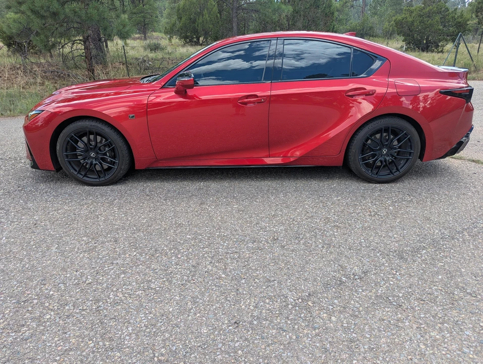 2023 Lexus IS 3rd Gen - Image 8 of 31