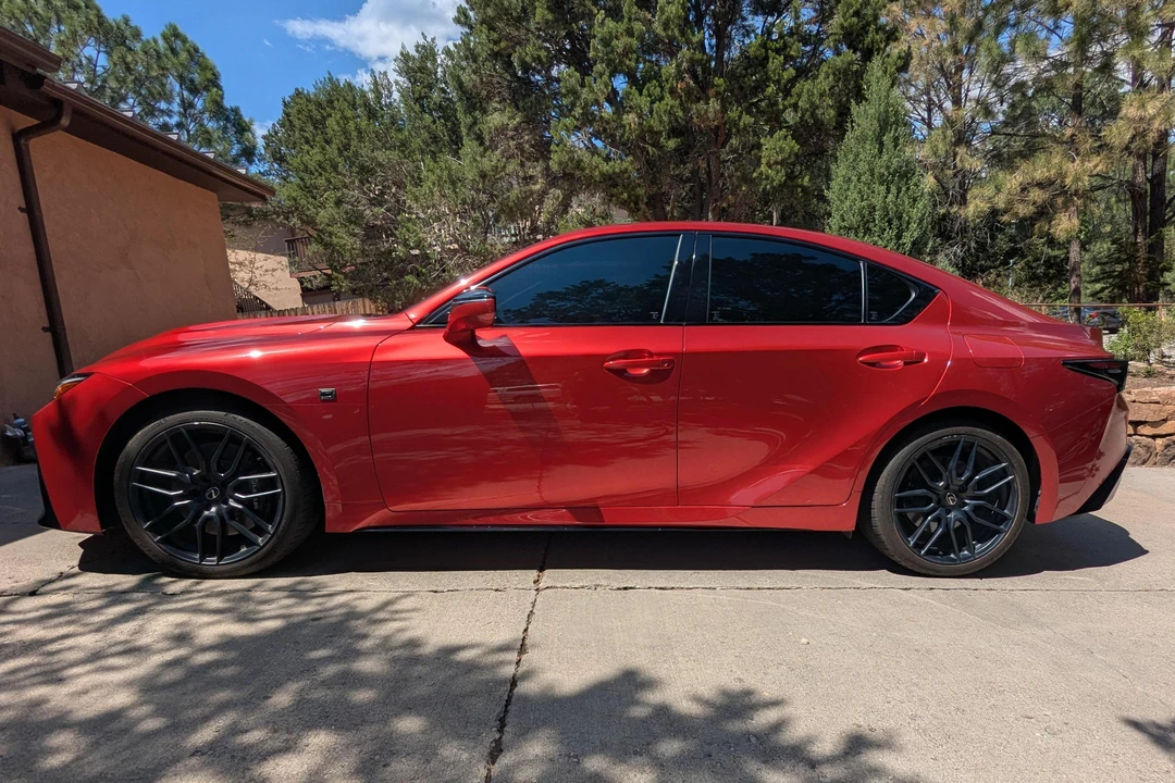 2023 Lexus IS 3rd Gen - Image 3 of 31