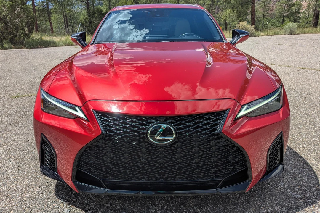 2023 Lexus IS 3rd Gen - Image 2 of 31