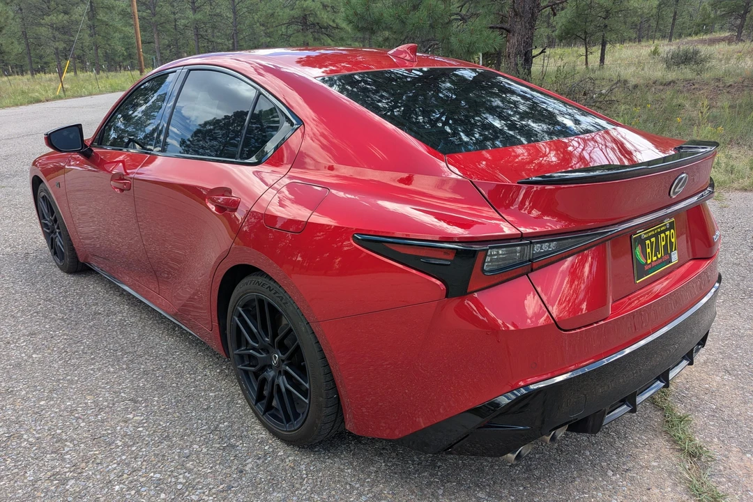 2023 Lexus IS 3rd Gen - Image 4 of 31