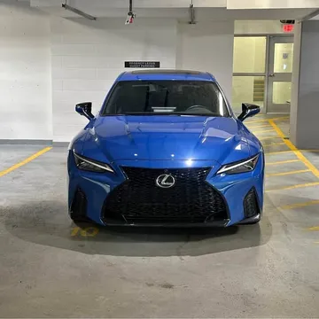 2023 Lexus IS 500 V8