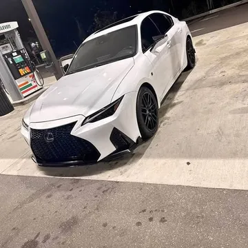 2023 Lexus IS 500 Premium Performance