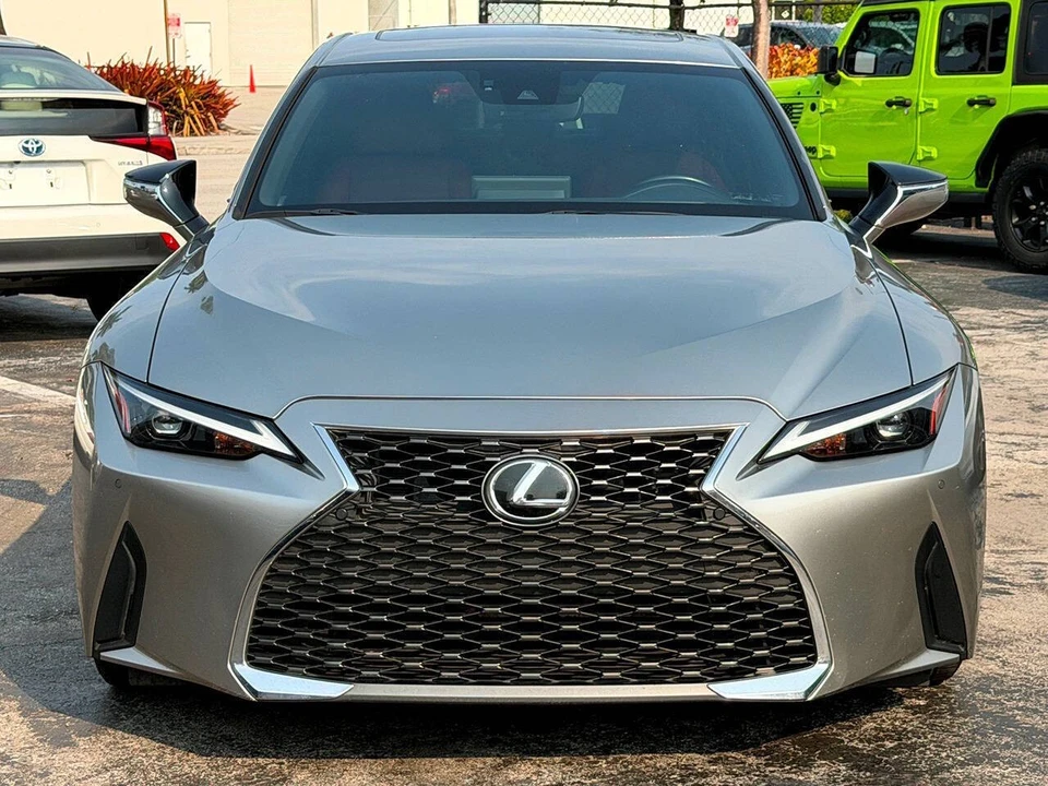 2023 Lexus IS 3rd Gen - Image 8 of 31