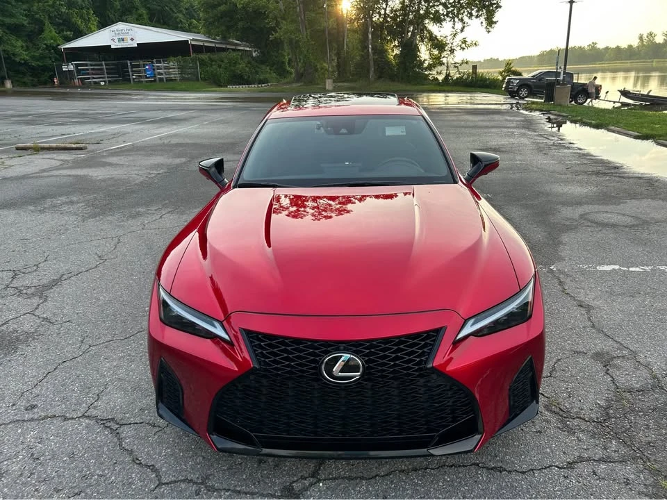 2023 Lexus IS 3rd Gen - Image 2 of 7