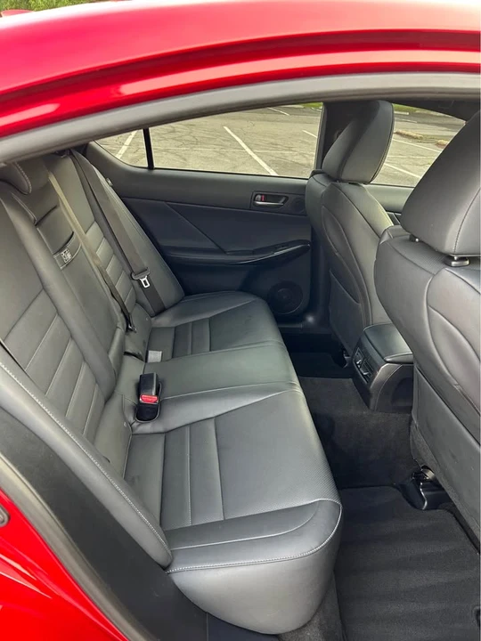 2023 Lexus IS 3rd Gen - Image 5 of 7