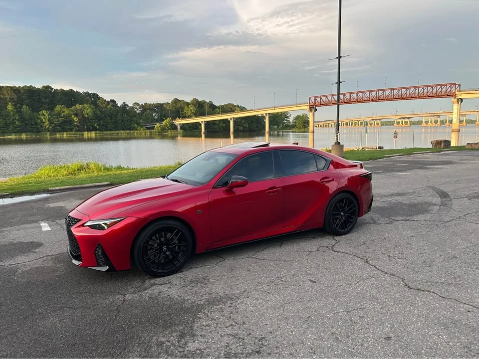 2023 Lexus IS 3rd Gen - Image 3 of 7