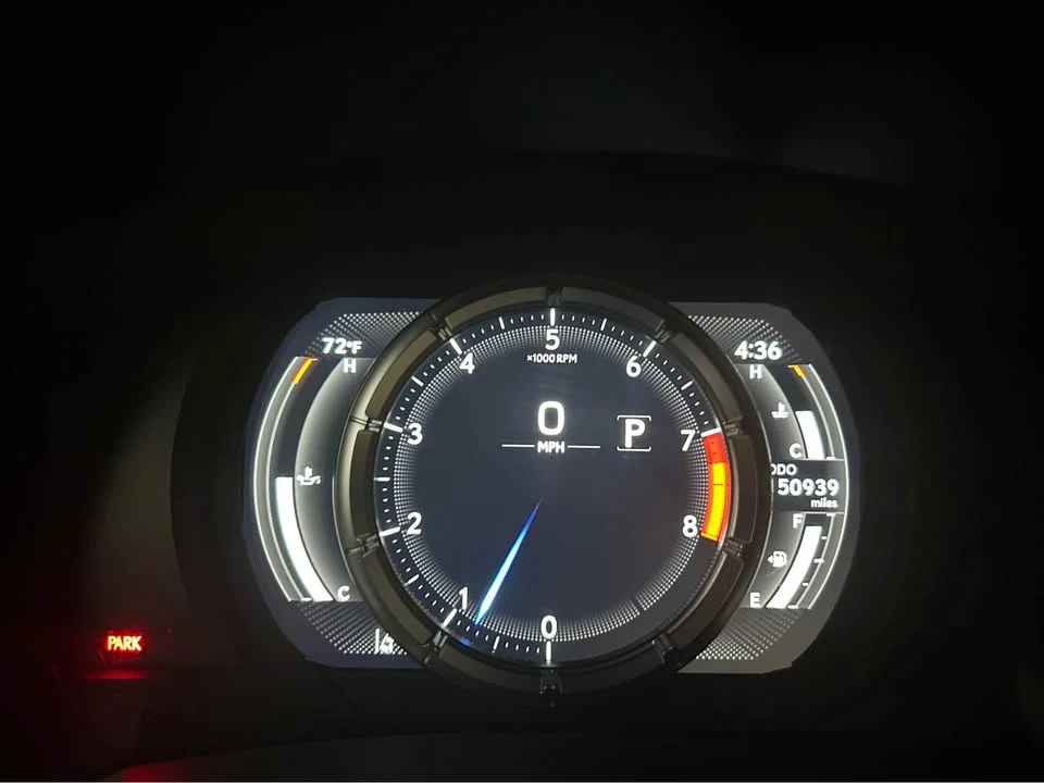 2023 Lexus IS 3rd Gen - Image 7 of 7