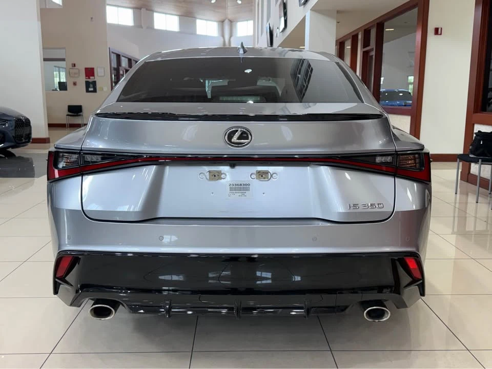 2023 Lexus IS 3rd Gen - Image 7 of 18