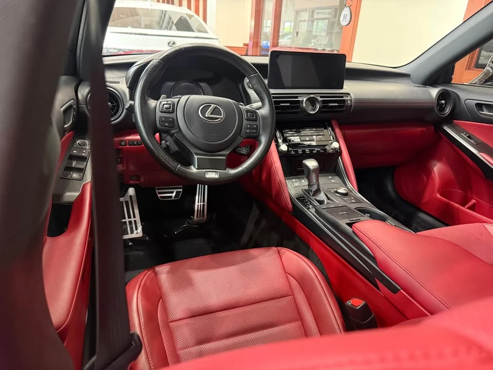 2023 Lexus IS 3rd Gen - Image 10 of 18