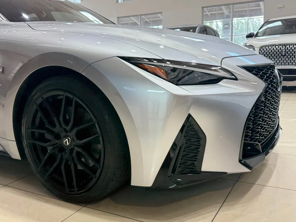 2023 Lexus IS 3rd Gen - Image 4 of 18