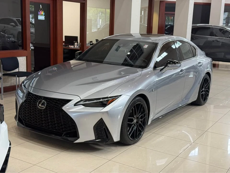 2023 Lexus IS 3rd Gen - Image 2 of 18