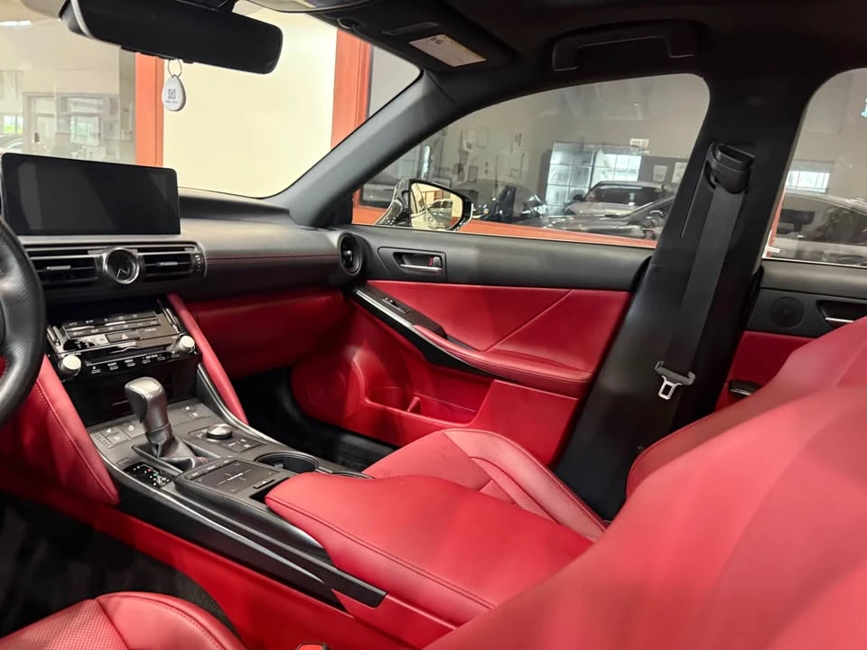 2023 Lexus IS 3rd Gen - Image 11 of 18