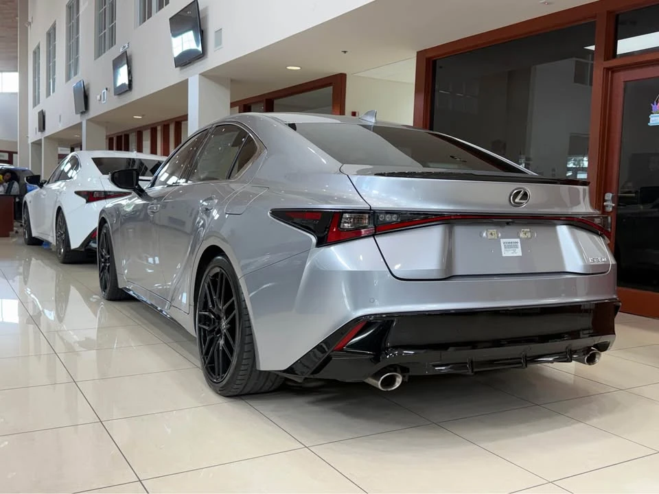 2023 Lexus IS 3rd Gen - Image 6 of 18