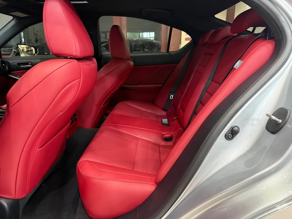 2023 Lexus IS 3rd Gen - Image 8 of 18