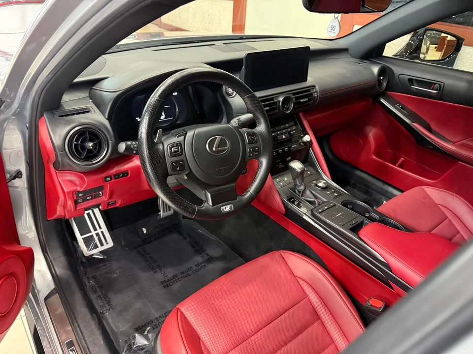 2023 Lexus IS 3rd Gen - Image 12 of 18