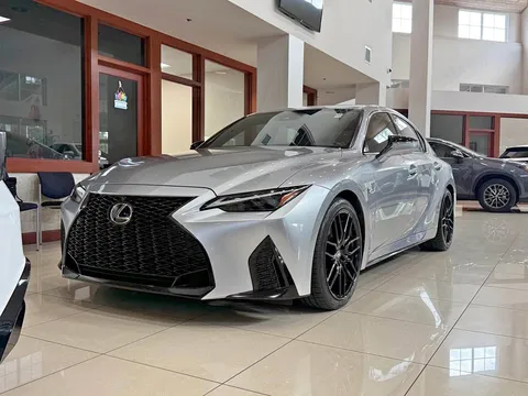 2023 Lexus IS F 350