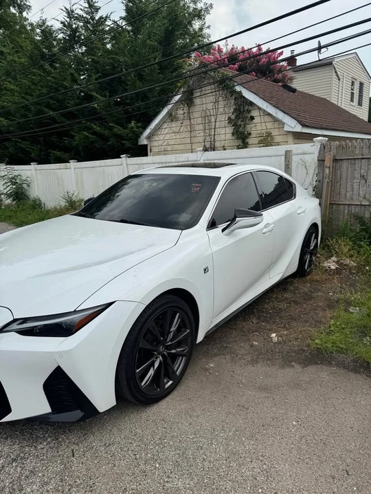 2023 Lexus IS 3rd Gen - Image 2 of 5