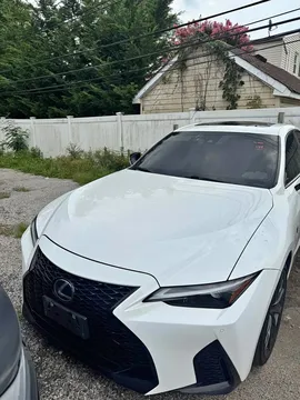 2023 Lexus IS F 350 AWD