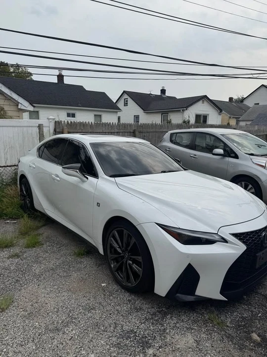 2023 Lexus IS 3rd Gen - Image 3 of 5