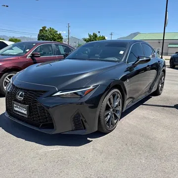 2023 Lexus IS 350 F Sport