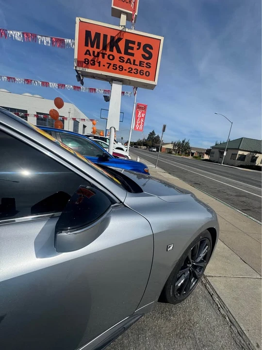 2023 Lexus IS 3rd Gen - Image 3 of 16