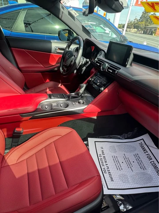 2023 Lexus IS 3rd Gen - Image 10 of 16