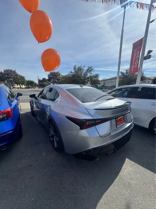 2023 Lexus IS 3rd Gen - Image 6 of 16