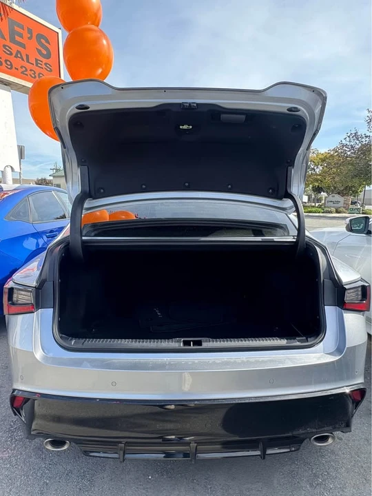2023 Lexus IS 3rd Gen - Image 14 of 16