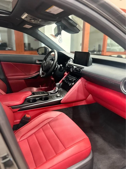 2023 Lexus IS 3rd Gen - Image 5 of 6