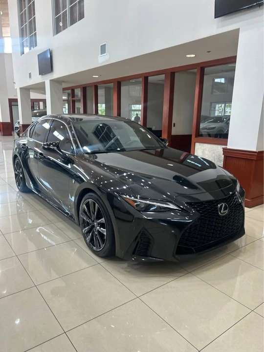 2023 Lexus IS 3rd Gen - Image 3 of 6