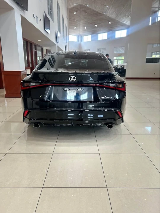 2023 Lexus IS 3rd Gen - Image 4 of 6