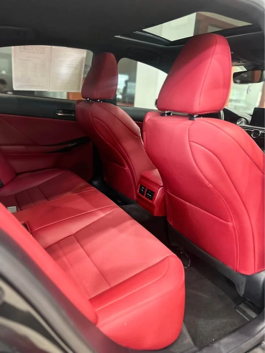 2023 Lexus IS 3rd Gen - Image 6 of 6