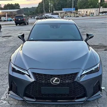 2023 Lexus IS 350 F Sport Sedan