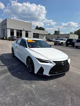 2023 Lexus IS 350 F Sport