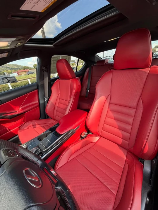 2023 Lexus IS 3rd Gen - Image 10 of 11