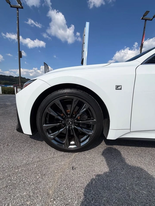 2023 Lexus IS 3rd Gen - Image 11 of 11