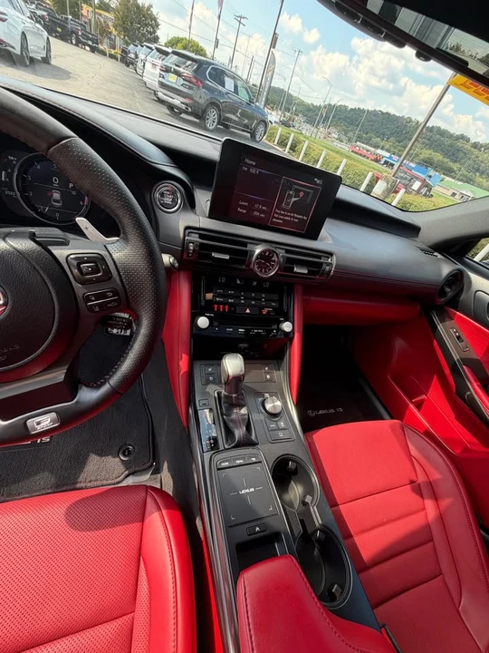 2023 Lexus IS 3rd Gen - Image 9 of 11