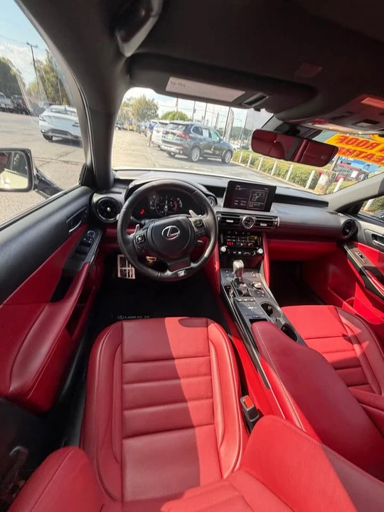 2023 Lexus IS 3rd Gen - Image 3 of 11