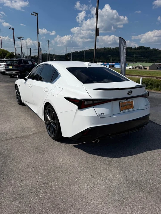 2023 Lexus IS 3rd Gen - Image 6 of 11