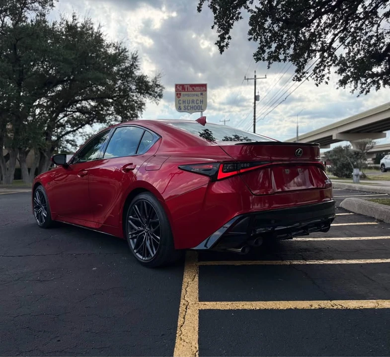 2023 Lexus IS 3rd Gen - Image 5 of 14