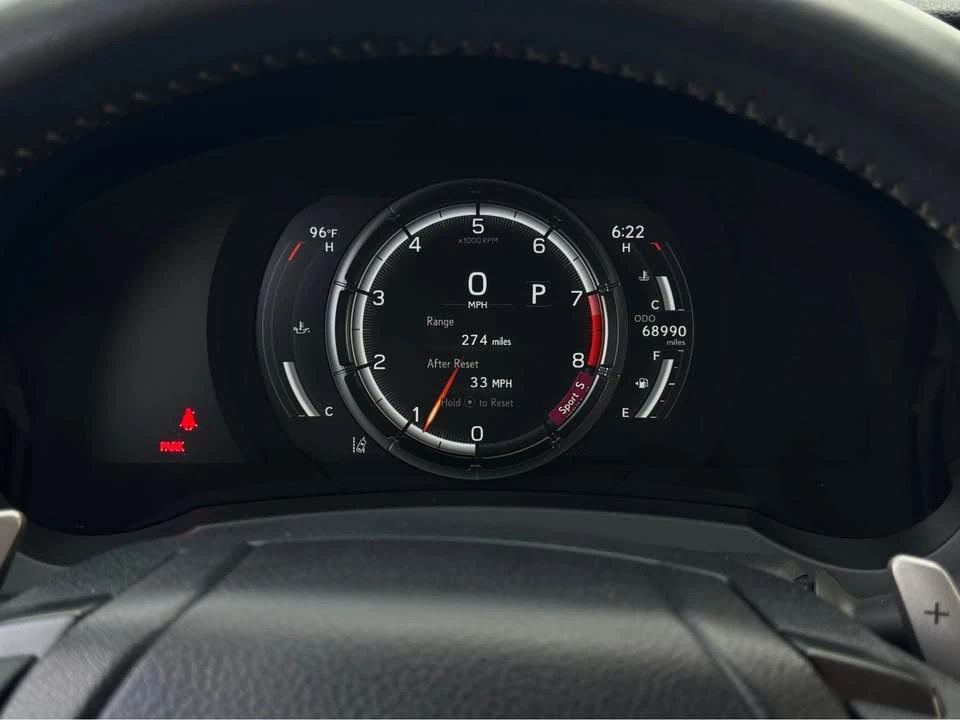 2023 Lexus IS 3rd Gen - Image 10 of 14