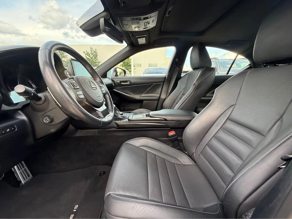 2023 Lexus IS 3rd Gen - Image 7 of 14