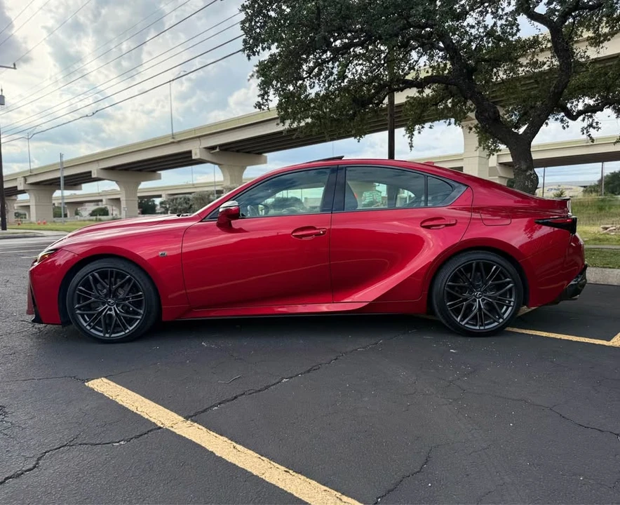 2023 Lexus IS 3rd Gen - Image 6 of 14