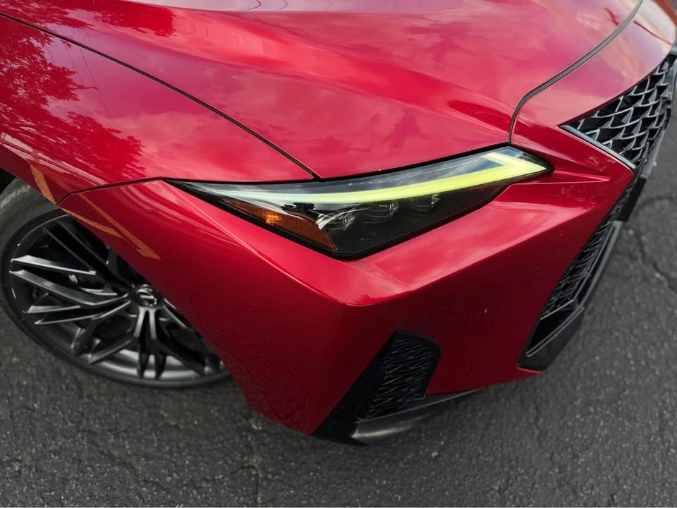 2023 Lexus IS 3rd Gen - Image 3 of 14