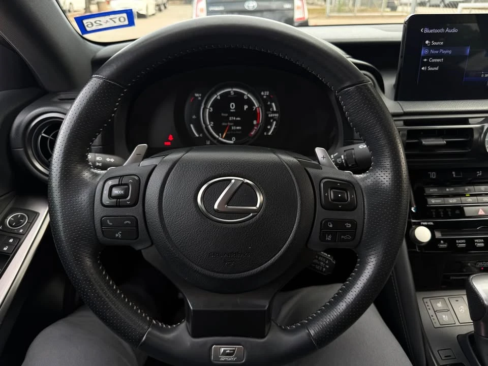 2023 Lexus IS 3rd Gen - Image 9 of 14
