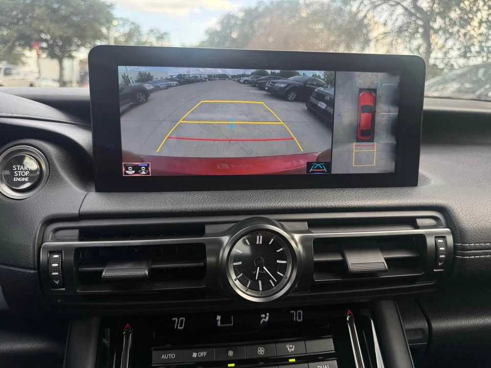 2023 Lexus IS 3rd Gen - Image 12 of 14