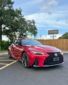 2023 Lexus IS F 500